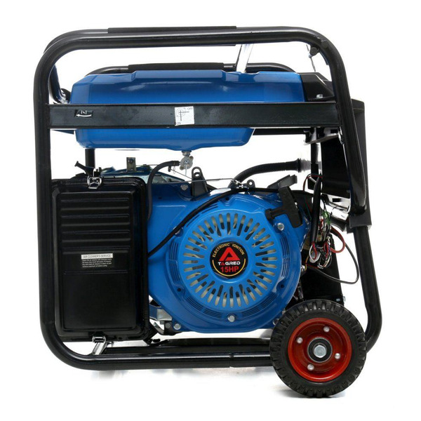 Бензиновый генератор TAGRED TA6500GKWX