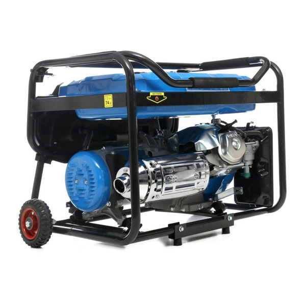 Бензиновый генератор TAGRED TA6500GKWX