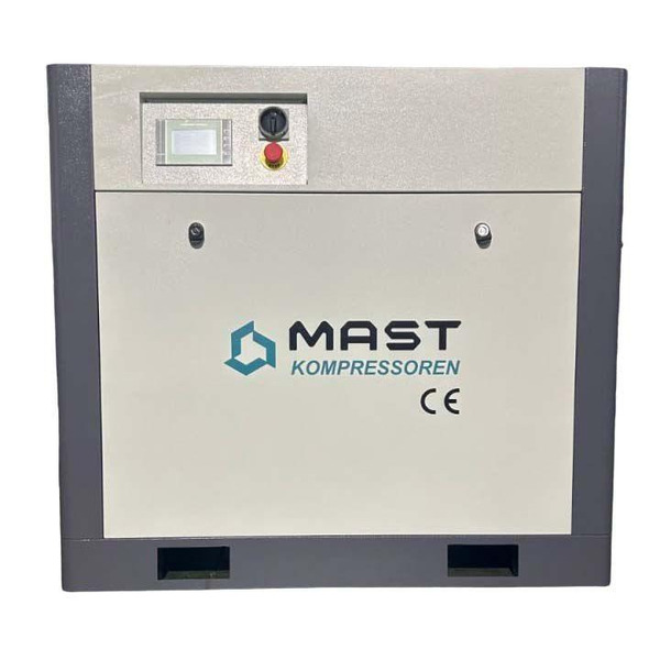 Винтовой компрессор 16 Бар Mast SH-25-16VSD