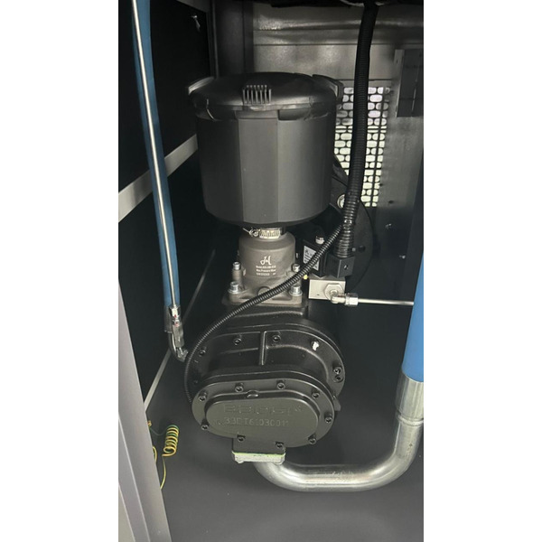 Винтовой компрессор 16 Бар Mast SH-25-16VSD