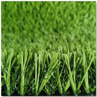 Декоративная трава Unity grass ALFA 25mm 2.0 m