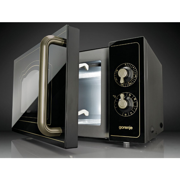 Мікрохвильова піч GORENJE MO 4250 CLB (MXY90Z)