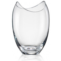Ваза BOHEMIA Crystal Gondola / 18 см (B82591)