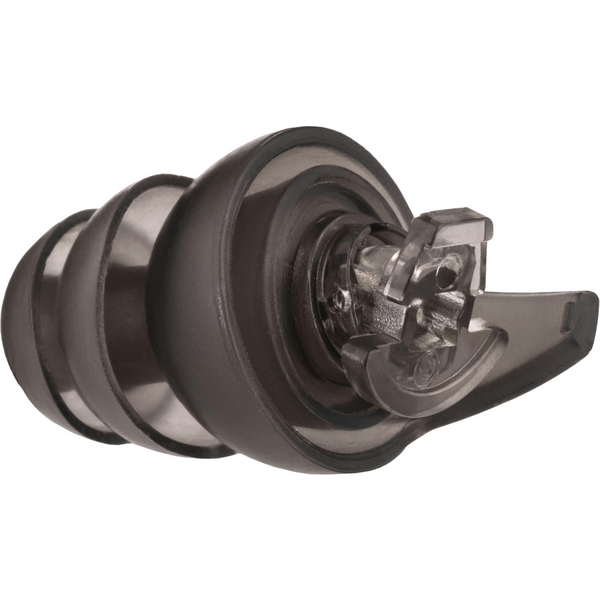 Наушники с выключателем Switch EP1 черного цвета