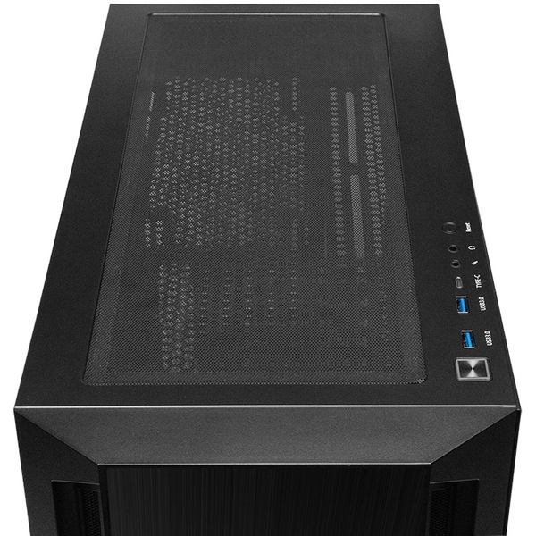 Корпус Chieftec APEX GA-01B-Q-OP