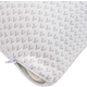 Ортопедична подушка Ardesto Sleepwell, 50х70см, білий (ART5070SHP)