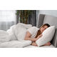 Ортопедична подушка Ardesto Sleepwell, 50х70см, білий (ART5070SHP)