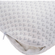 Ортопедична подушка Ardesto Sleepwell, 60х40х12см, білий (ART6040CLP)