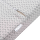 Подушка ортопедична Ardesto Sleepwell, 60х40х11/9см, білий (ART6040COP)