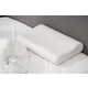 Подушка ортопедична Ardesto Sleepwell, 60х40х11/9см, білий (ART6040COP)