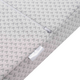 Подушка ортопедична Ardesto Sleepwell, 60х40х11/9см, білий (ART6040COP)