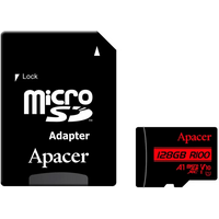 Карта пам`ятi Apacer AP128GMCSX10UB-R