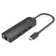 USB-Хаб Vention USB 3.1 Type-C TGOBB