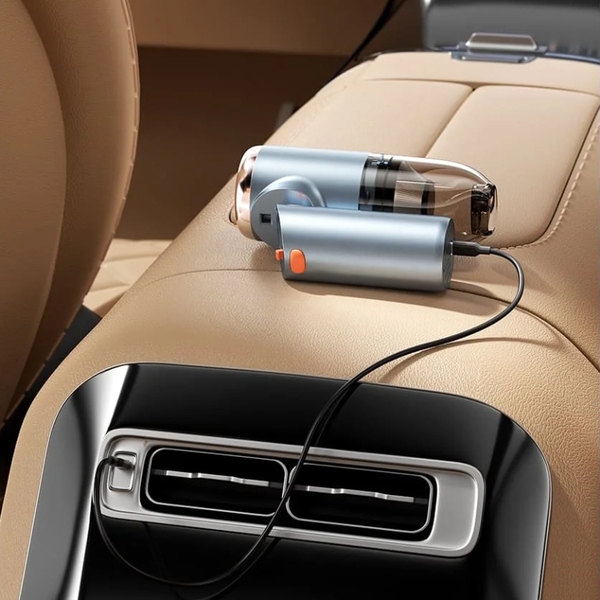 Автомобільний пилосос Vention Cordless Blue (KRAL0)