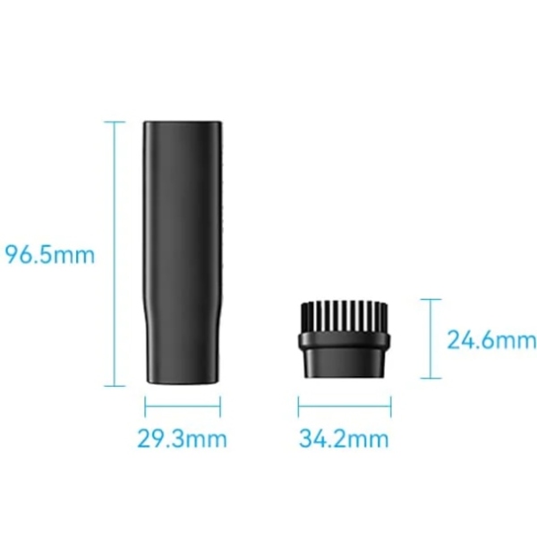 Автомобільний пилосос Vention Cordless Blue (KRAL0)