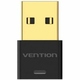 Bluetooth адаптер Vention BT5.1 USB Apt-X RTL CD Black (NAFB0)