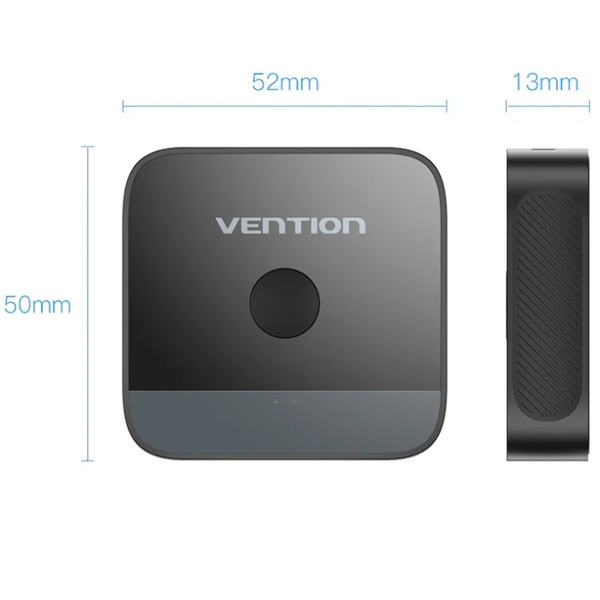 Світч Vention HDMI Switcher 2.0 (AKOB0)