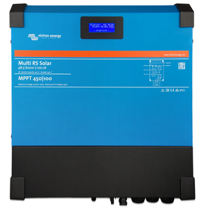 Инвертор для солнечной батареи Victron Energy Multi RS Solar 48/6000/100-450/80 99-00020342