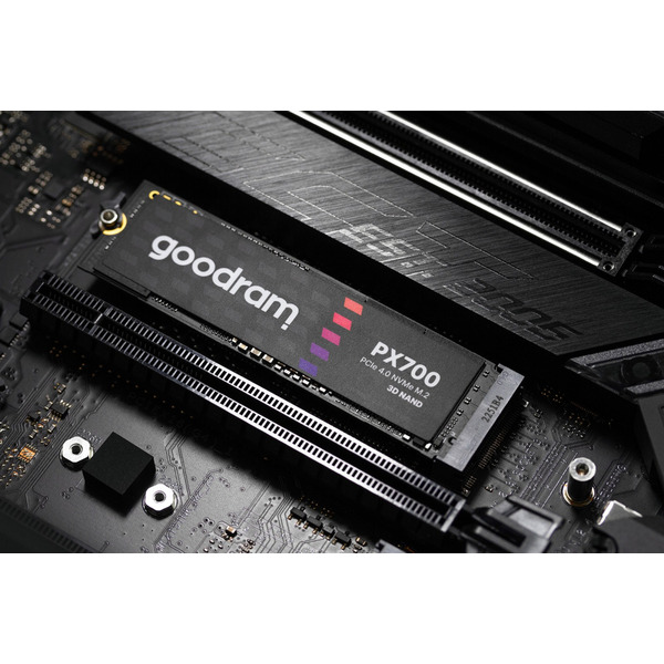 SSD-Накопичувач GOODRAM SSDPR-PX700-04T-80