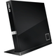 Оптичний привід ASUS SBW-06D2X-U Blu-ray Combo burner M-DISC USB2.0 чорний Retail Box Slim