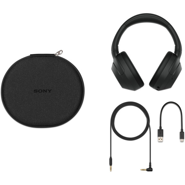 Навушники Sony ULT Wear Black (WHULT900NB.CE7)