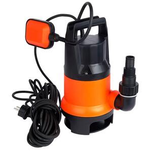 Дренажный насос электрический SEQUOIA SSP400D