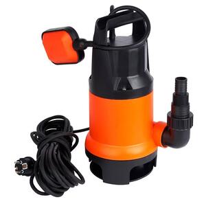 Дренажный насос электрический SEQUOIA SSP550D