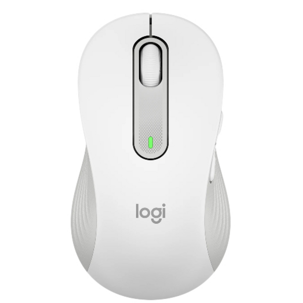 Мышь беспроводная Logitech Signature M650 Off White (910-006275)