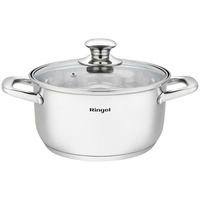 Каструля Ringel Grey line (5.5 л) 24 см