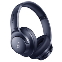 Bluetooth-гарнитура Anker SoundCore Q20i Blue (A3004G31)
