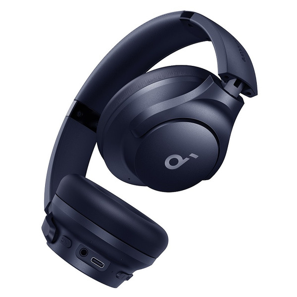 Наушники Anker SoundCore Q20i Blue (A3004G31)