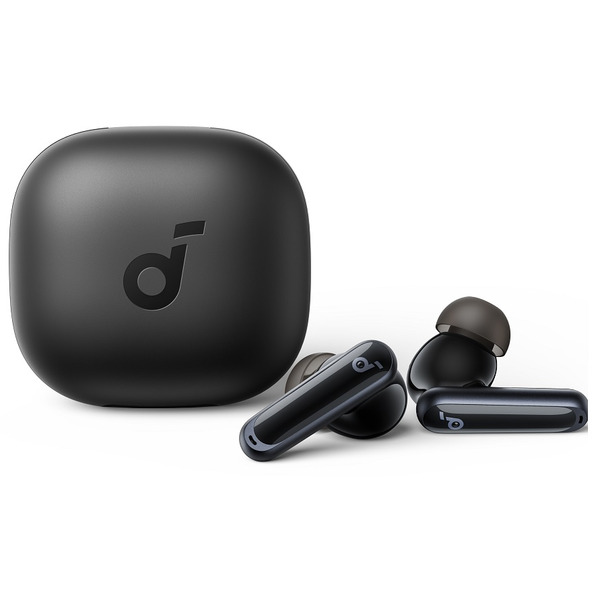 Навушники Anker SoundCore P40i Black (A3955G11)