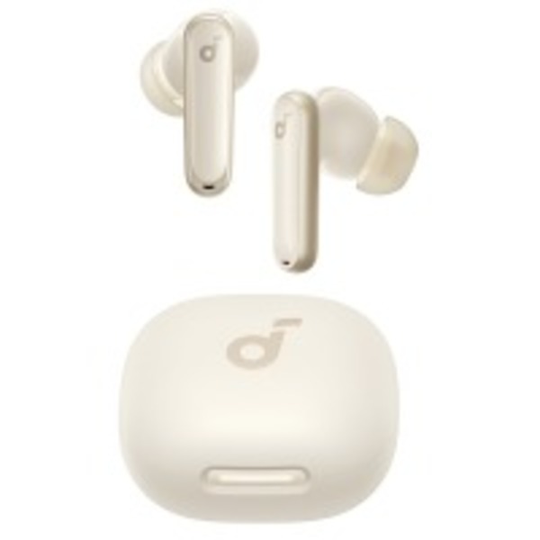 Навушники Anker SoundCore P40i Oat White (A3955G21)