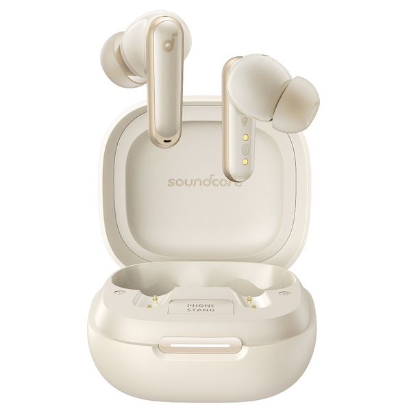 Навушники Anker SoundCore P40i Oat White (A3955G21)