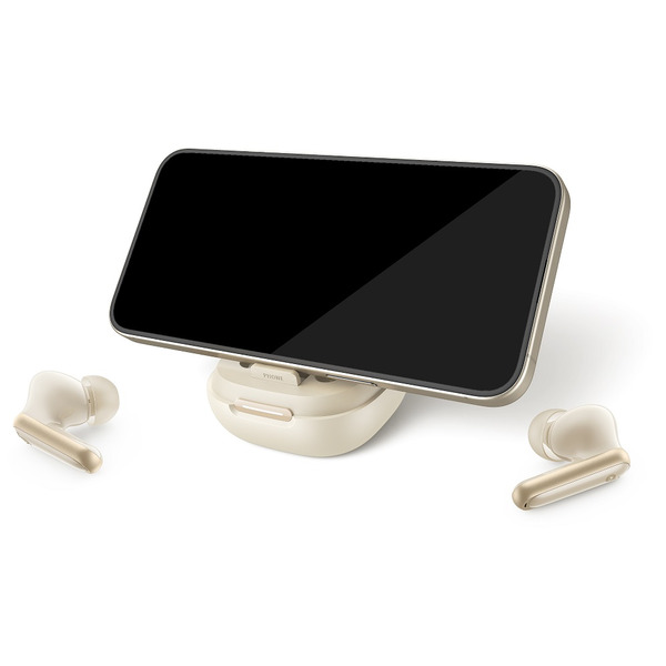 Навушники Anker SoundCore P40i Oat White (A3955G21)