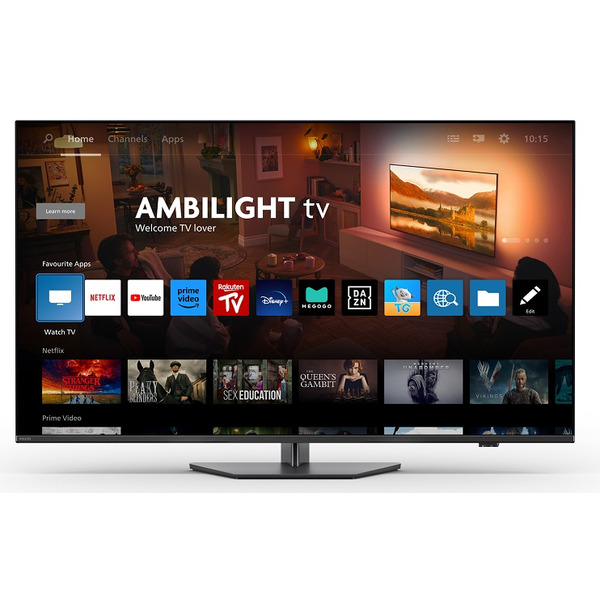 Телевізор Philips 55PUS8919/12