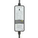 Пристрій зарядний DIGITUS EV Single Phase, 3.7kW, Schuko to Type 2 (DK-1P16-A-050-BL)