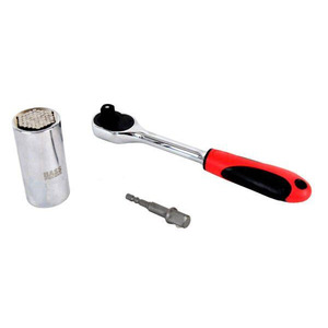 Гаечный ключ с универсальной головкой Bass Polska BP-7400 с универсальной головкой