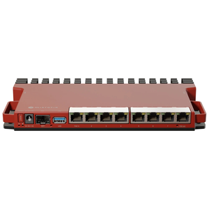 Маршрутизатор Mikrotik L009UiGS-RM
