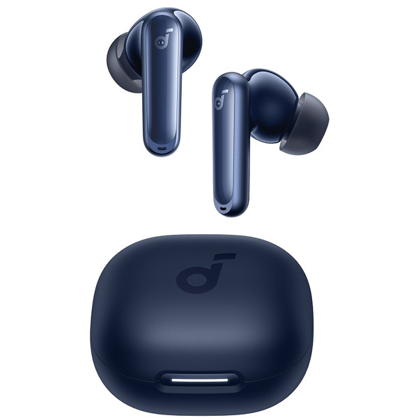 Наушники Anker SoundCore P40i Navy Blue (A3955G31)