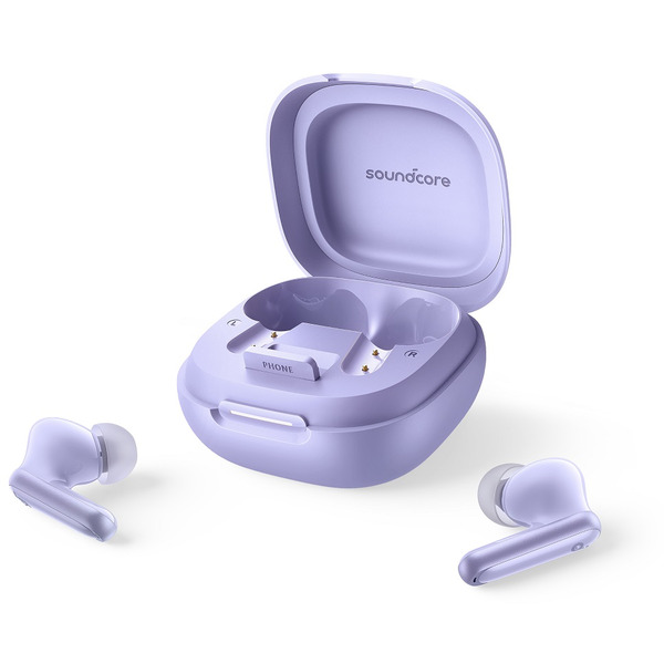 Навушники Anker SoundCore P40i Purple (A3955GQ1)