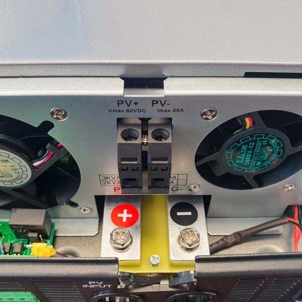 Інвертор для сонячної батареї OFF-GRID PWM3KW50A PWM