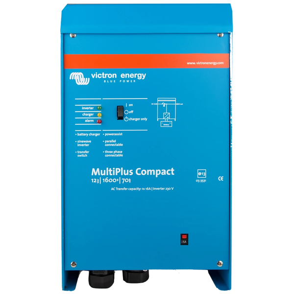 Інвертор для сонячної батареї Viction Energy 99-00020713