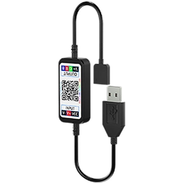 Світлодіодна стрічка XTRIKE ME Smart 5050 LED Chip Bluetooth, App Control, 5m (HT-5050B5)