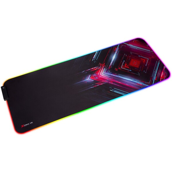 Ігрова поверхня XTRIKE ME MP-606 RGB 800x300x3мм
