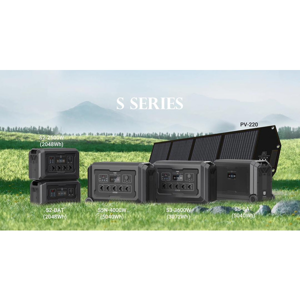 Зарядна станція OUPES Mega 2 401407