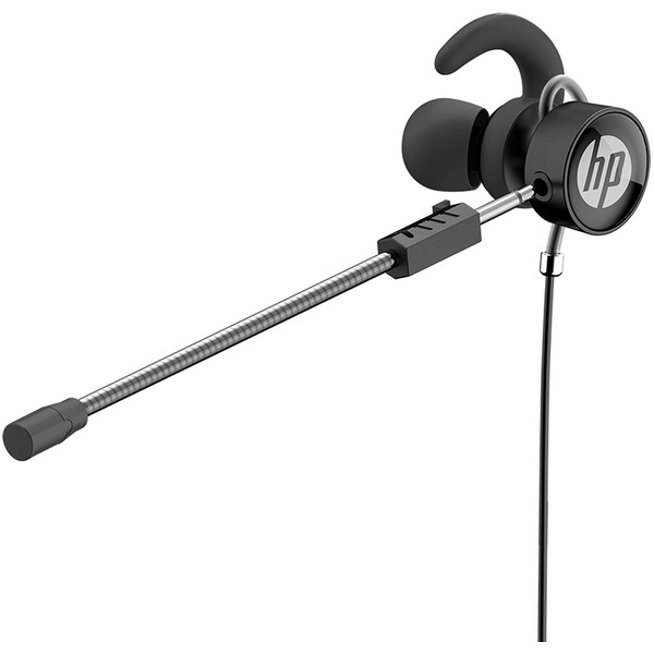 Наушники HP DHE-7004 (игровая мобильная Наушники) Black