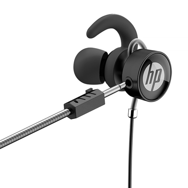 Наушники HP DHE-7004 (игровая мобильная Наушники) Black