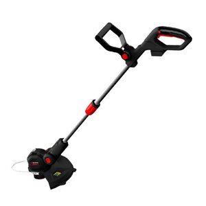 Тример акумуляторний 20 В, 7500 об/хв, діаметр обертання волосіні 300 мм, котушка, без ЗП та АКБ, STORM INTERTOOL WT-9112