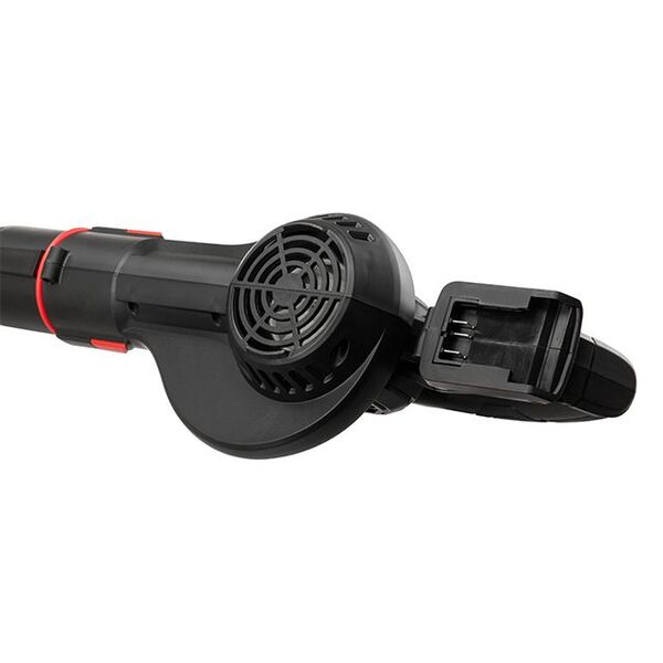 Акумуляторна повітродувка STORM INTERTOOL WT-9114